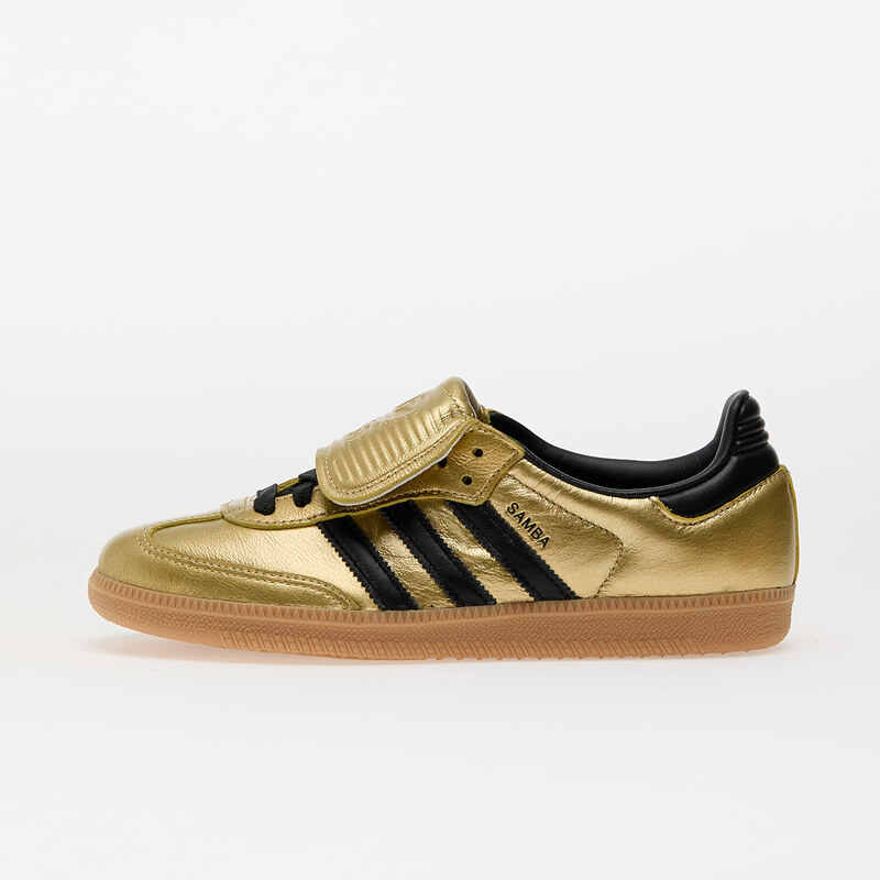 adidas Originals adidas Samba Lt W Gold Metallic/ Core Black/ Gum 62740247