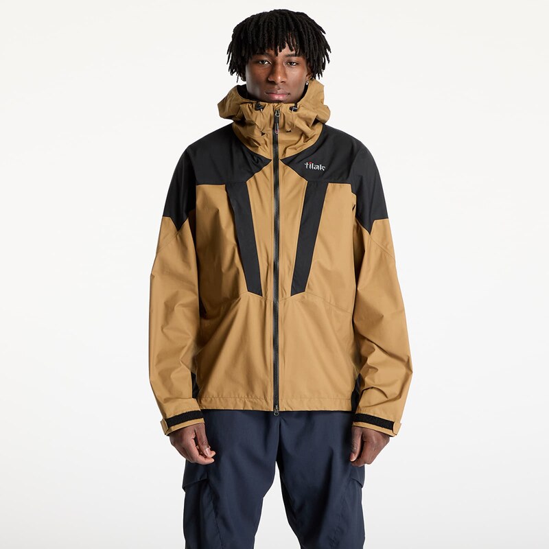 Bunda Tilak Stinger Paclite Jacket Bronze Brown/ Caviar Black M 62740260