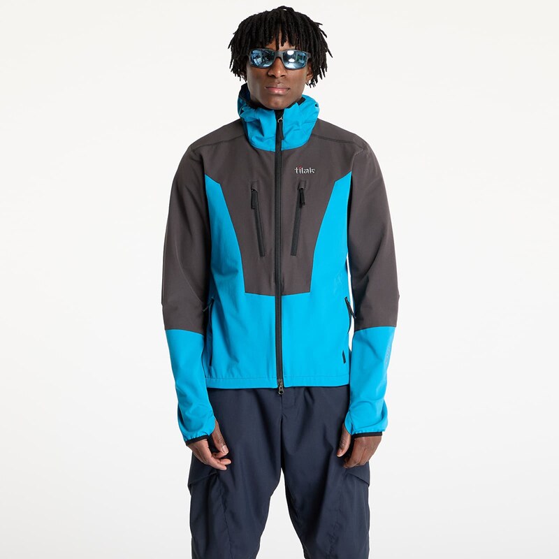 Bunda Tilak Hooded Trango 21 Jacket Turkish Tile/ Carbon XL 62740268