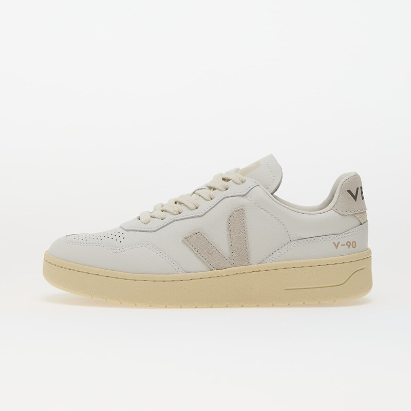 Veja W V-90 O.T Leather Ex-White_Natural 62741822