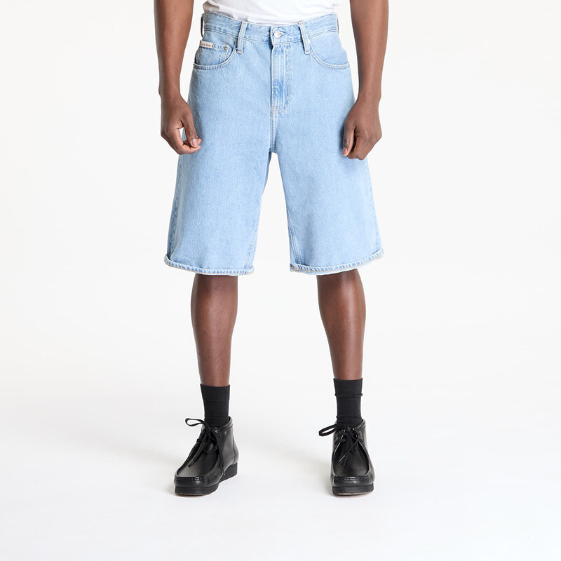 Šortky Calvin Klein Jeans Relaxed Denim Short Denim 33 62741827