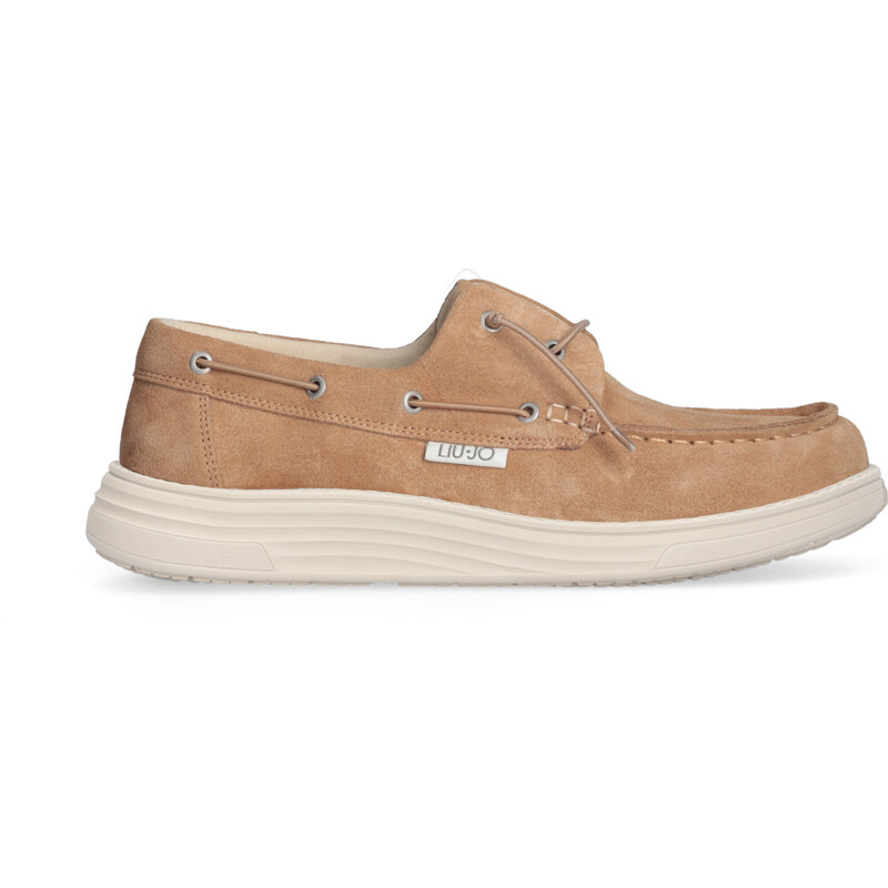 Pánske semišové mokasíny LIU JO 62740305