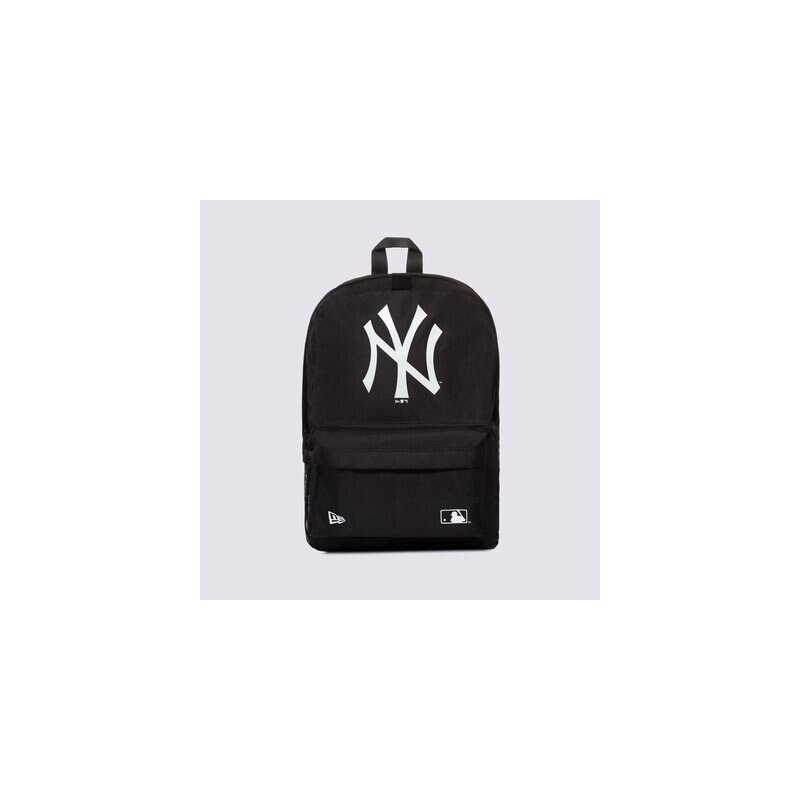 New Era Ruksak Mlb Everyday Bag Nyy Blk New York Yankees Blk ženy 32295941