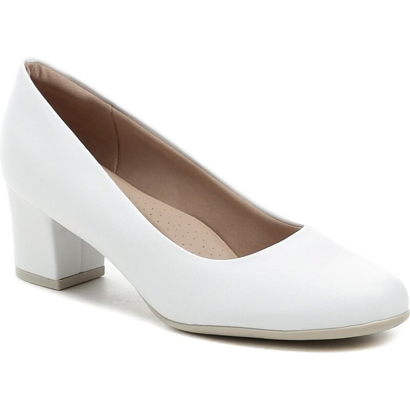 Piccadilly 110072-3267 biele dámske lodičky 65022869