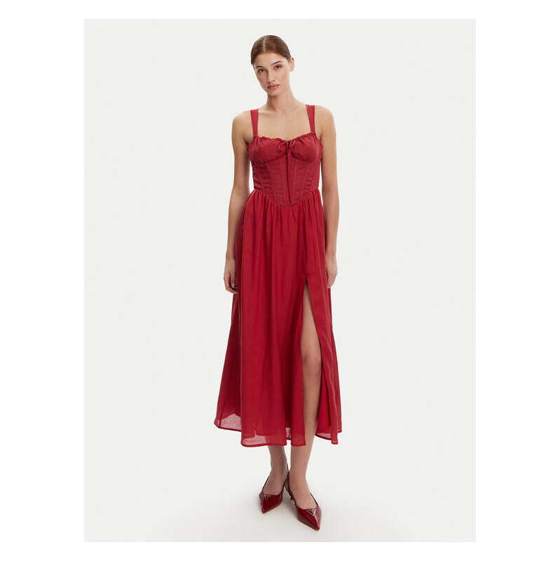 Koktejlové šaty Bardot 62740925