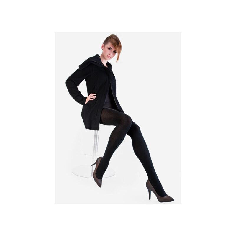 Teplé pančuchy LOLA 100 DEN Lores 67582842