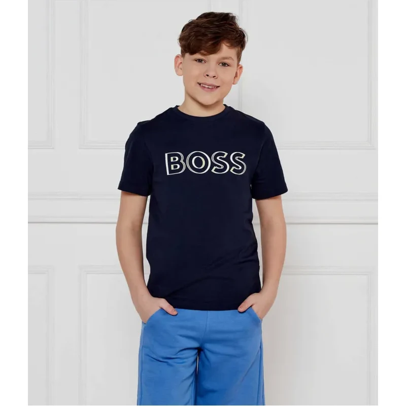 BOSS Kidswear Tričko | Regular Fit 62740678