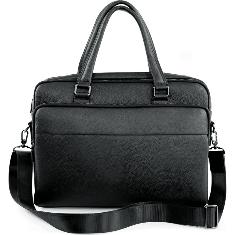 Pánska kožená taška na notebook a dokumenty Solier Volden SL43 VOLDEN 62741065