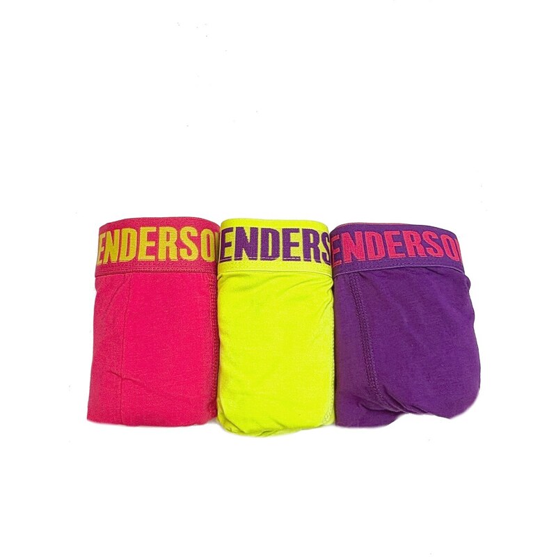 Sada 3 pánskych boxeriek Henderson Star 42594 Star A3 M-3XL 65151701