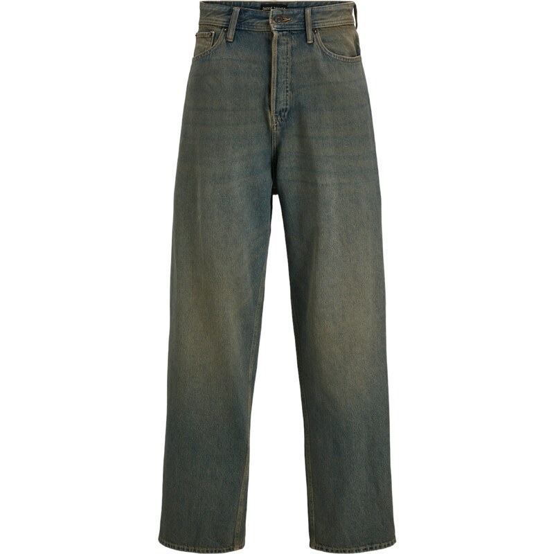 JACK & JONES Džínsy JJIRON JJORIGINAL modrá denim 62744697