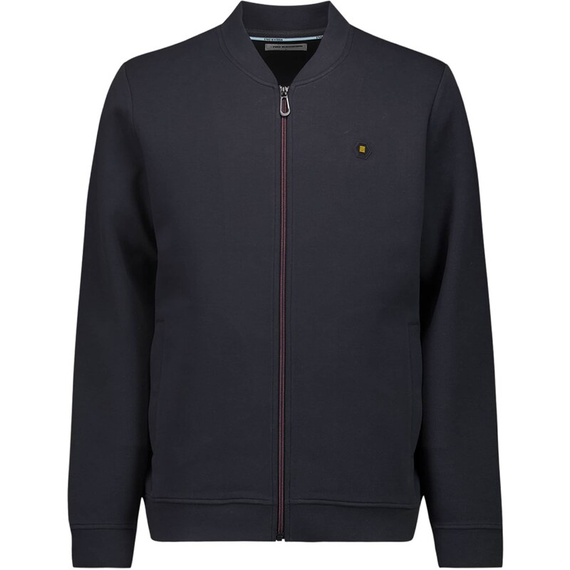 No Excess Tepláková bunda námornícka modrá 63175855