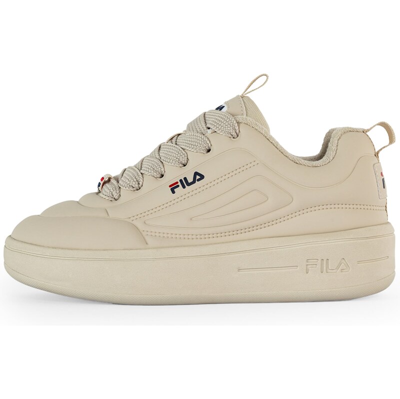 FILA Nízke tenisky SuperBubble béžová / námornícka modrá 63158164