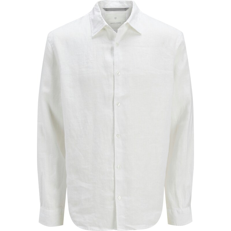 JACK & JONES Košeľa JPRCCLawrence biela 62745006