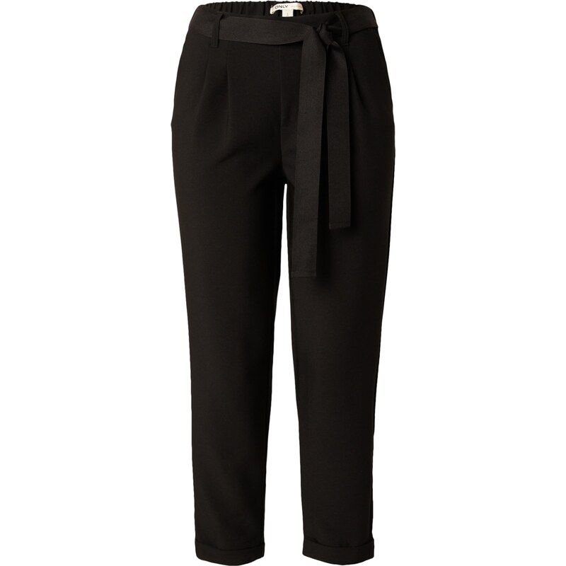 ONLY Plisované nohavice ONLRITA-NEMY čierna 62745228