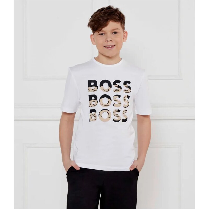 BOSS Kidswear Tričko | Regular Fit 62740681