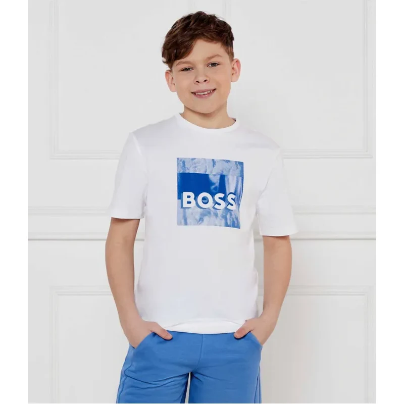 BOSS Kidswear Tričko | Regular Fit 62740684