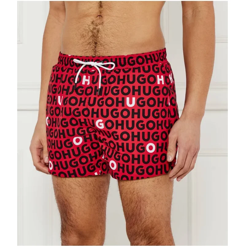 Hugo Bodywear Šortky na plávanie TORTUGA | Regular Fit 62742514