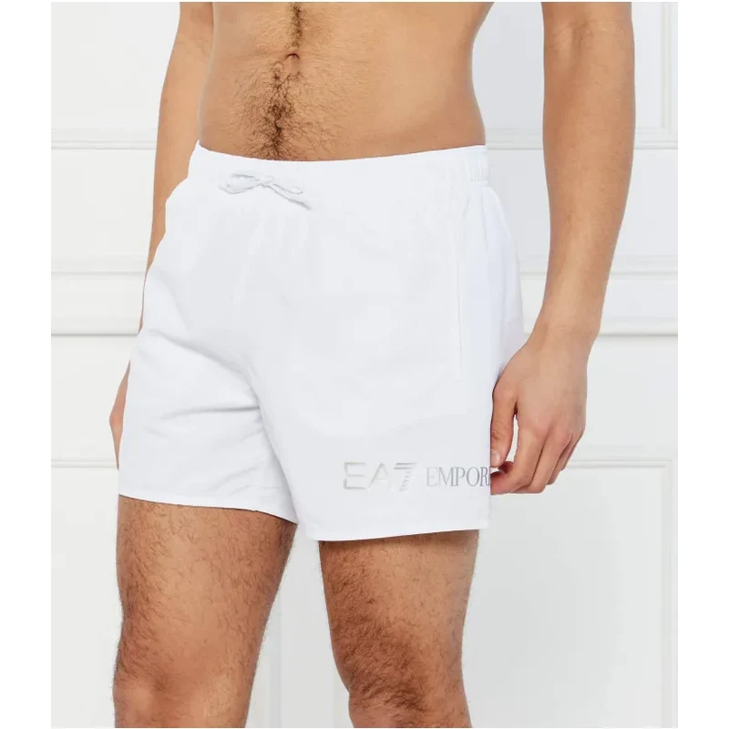 EA7 Šortky na plávanie | Regular Fit 62742534