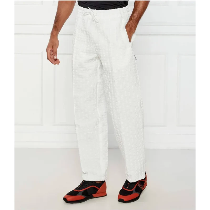 EA7 Nohavice | Relaxed fit 62742507