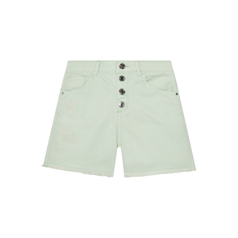 Bavlnené šortky Guess 62741982