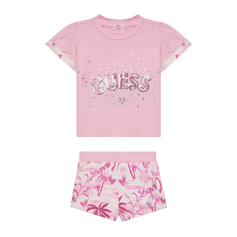 Súprava Tričko a šortky Guess 62742145