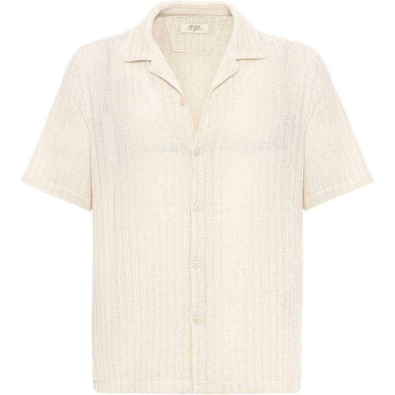 Antioch Košeľa biela ako vlna 63087339