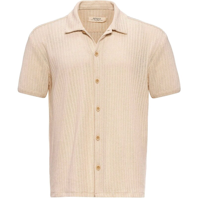 Antioch Košeľa béžová 63158408