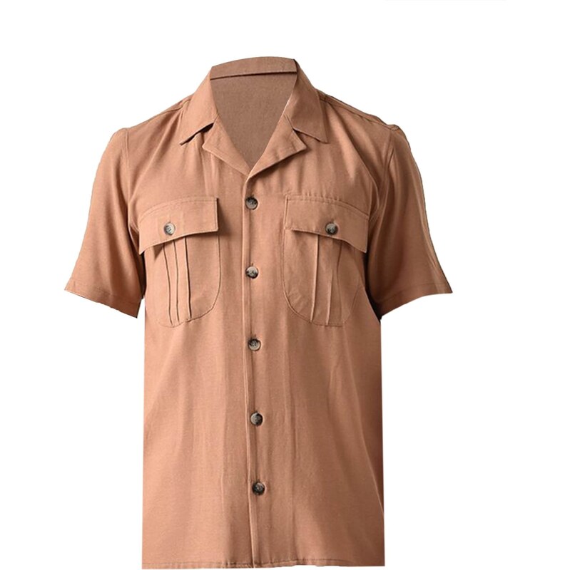 Antioch Košeľa svetlooranžová 63087502