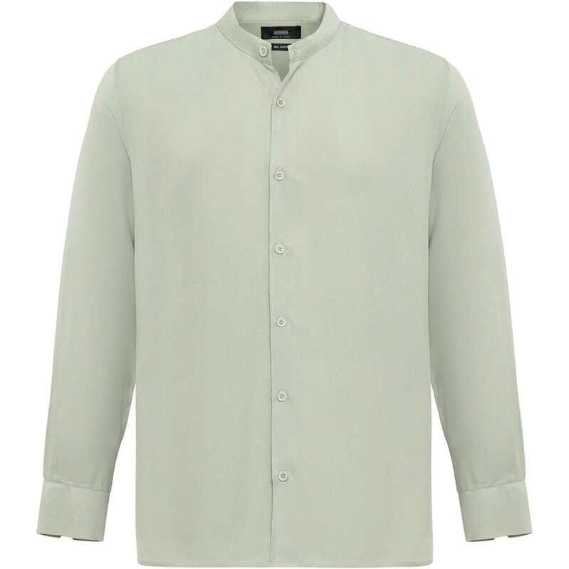 Antioch Košeľa pastelovo zelená 63087561