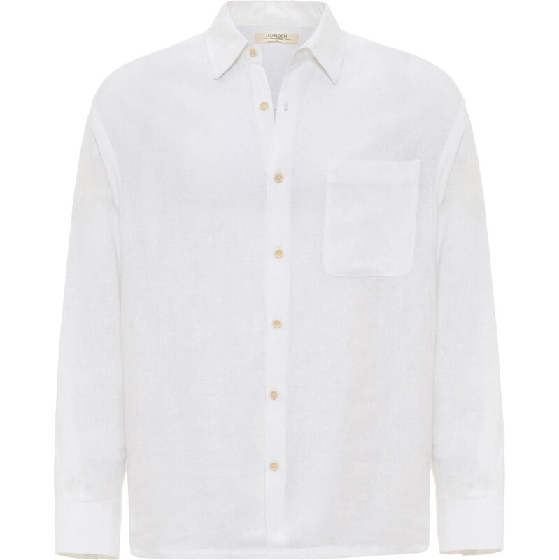 Antioch Košeľa biela 62854906