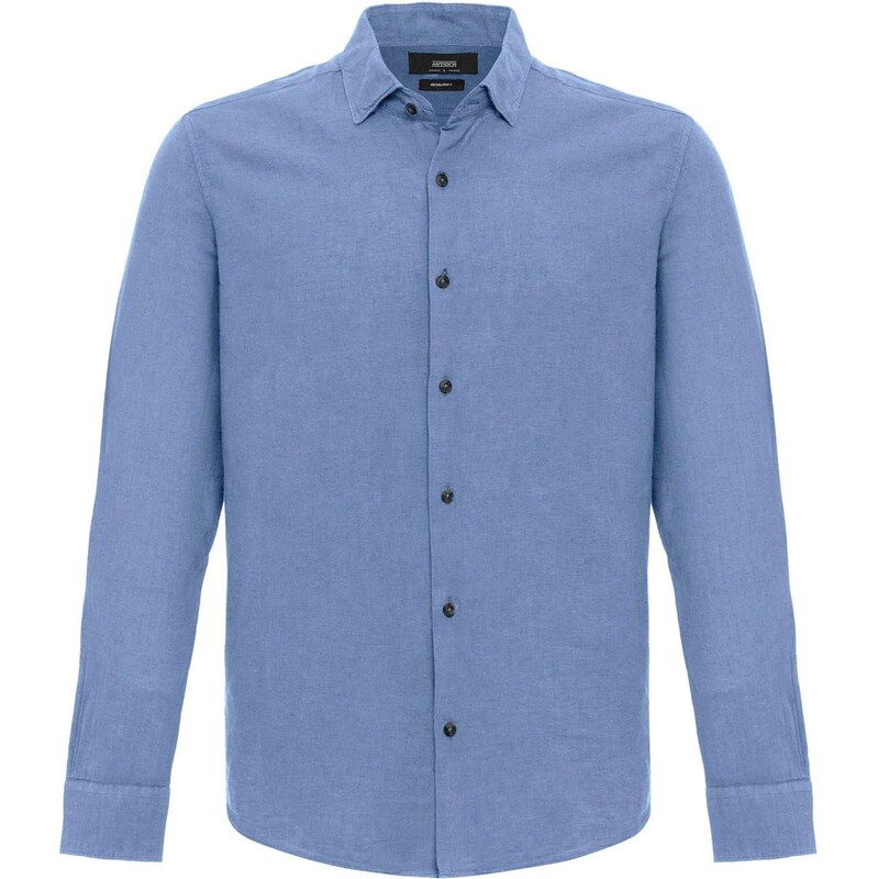 Antioch Košeľa svetlomodrá 63087566