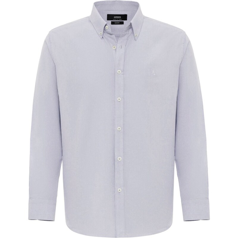 Antioch Košeľa sivá 62854905