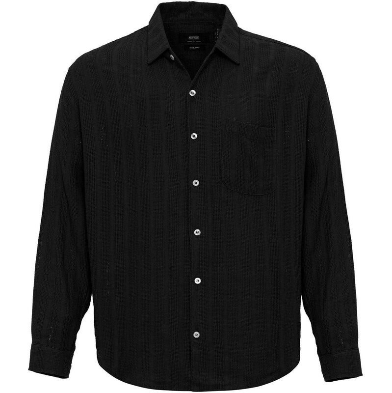 Antioch Košeľa čierna 63087578