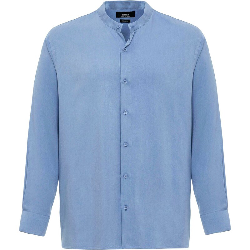 Antioch Košeľa modrosivá 63087564