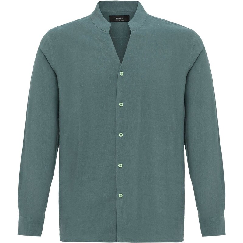 Antioch Košeľa petrolejová 63087600