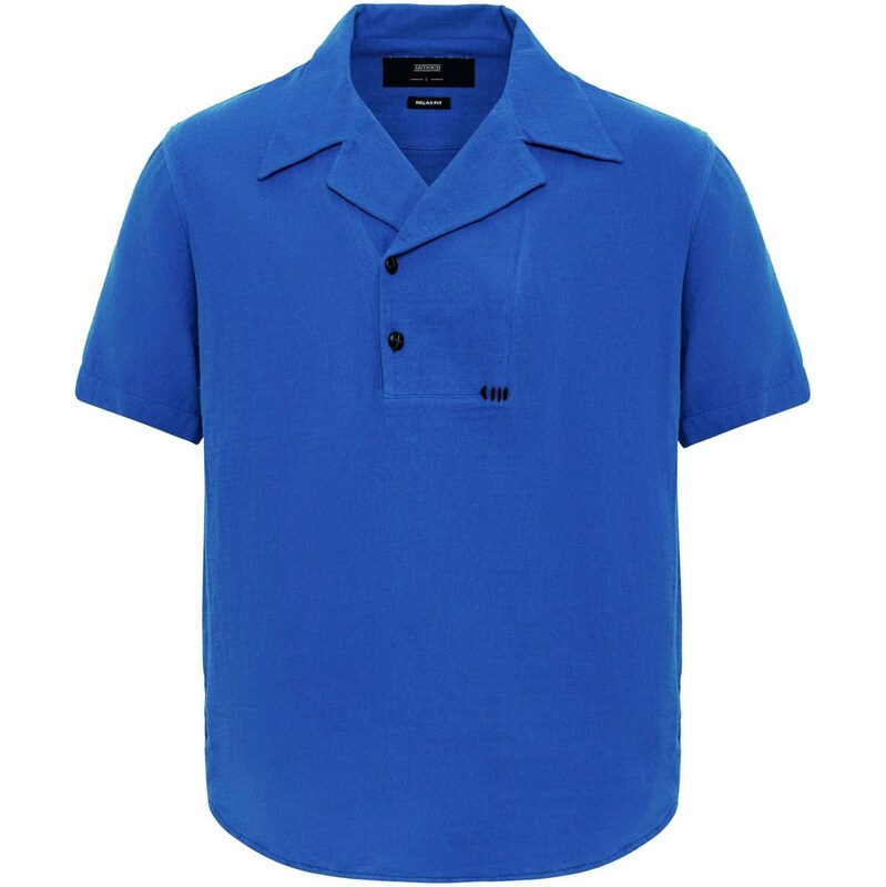 Antioch Košeľa modrá 62854913