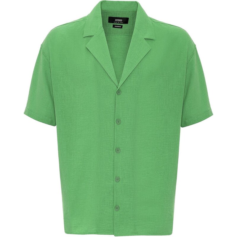 Antioch Košeľa zelená 62854914