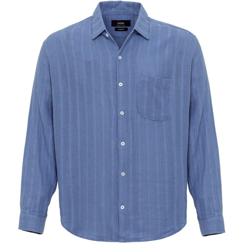 Antioch Košeľa svetlomodrá 63087594