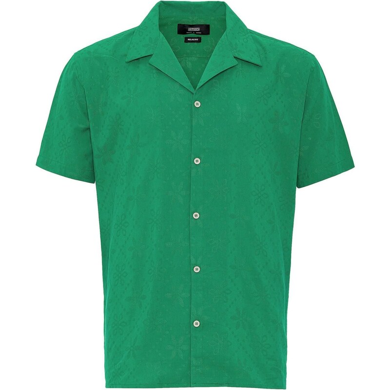 Antioch Košeľa zelená 63087598