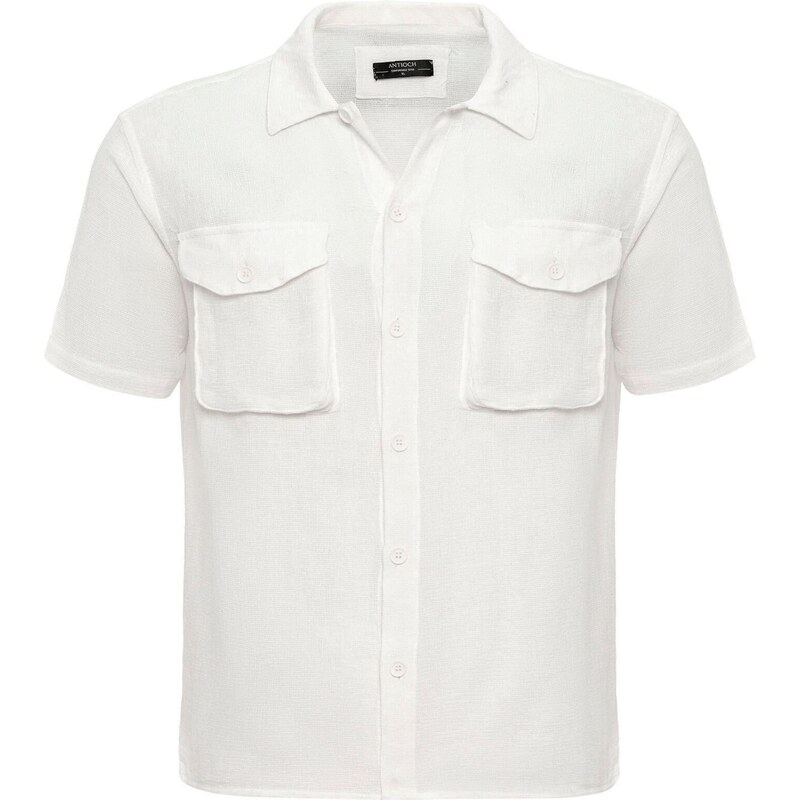 Antioch Košeľa biela 63087599