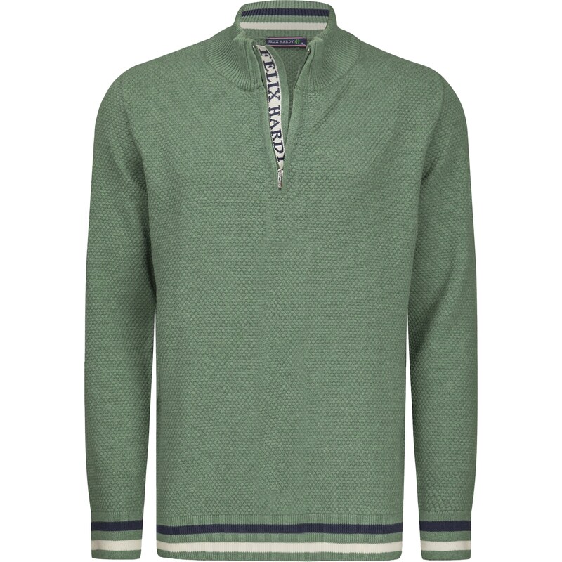 Felix Hardy Sveter zelená 62745190