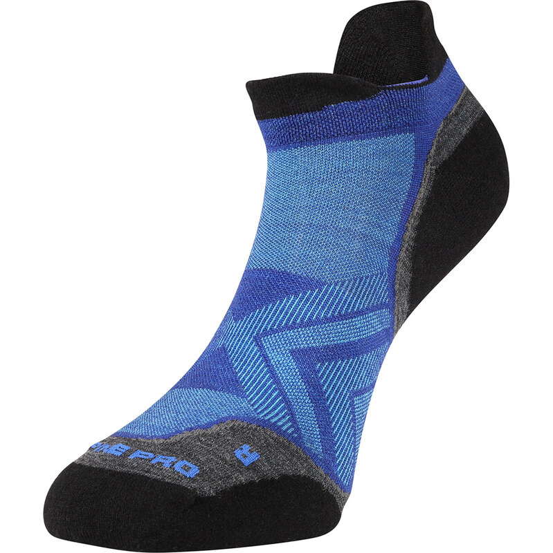 ALPINE PRO - WERDE KOTNIKOVÉ PONOŽKY Z MERINO VLNY 62762187