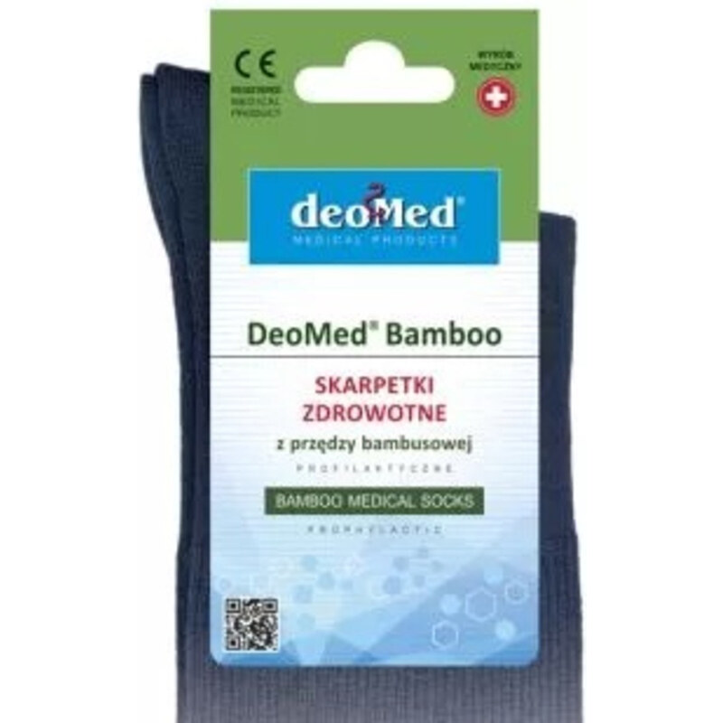 JJW DEOMED BAMBUSOVÉ PONOŽKY DEOMED 43573674