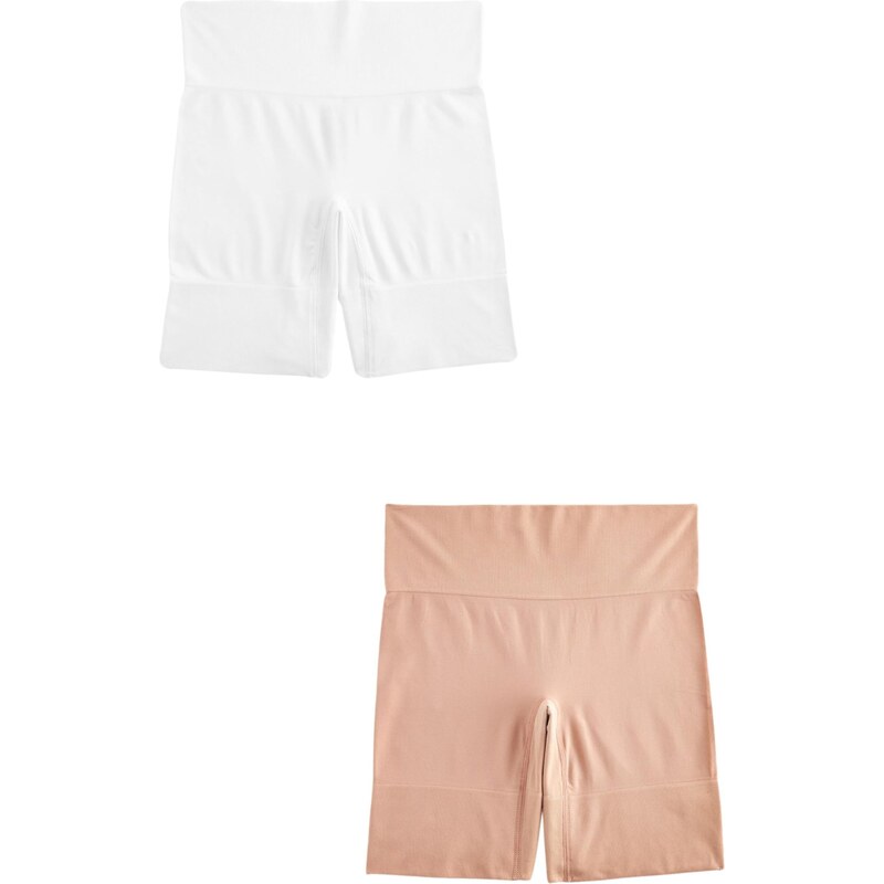 Next Formujúce nohavice telová / biela 62759539