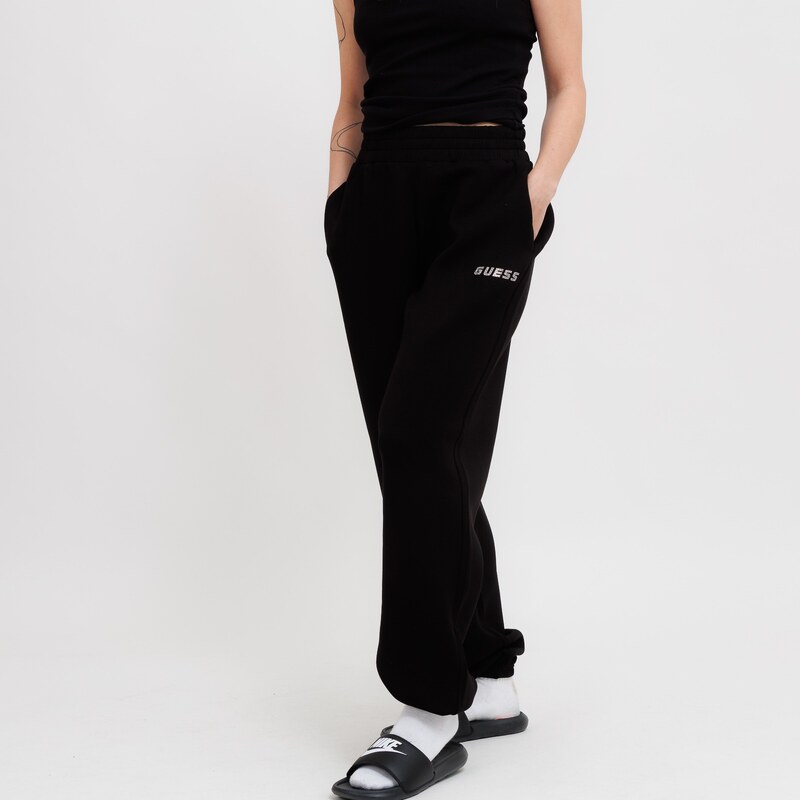 Guess Cecilia Scuba Jogger Pants BLACK 57872553