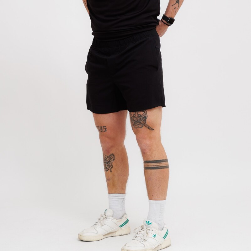 Calvin Klein WO - Woven Short 5 Black 62030534