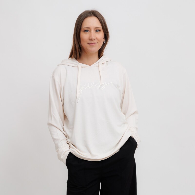 Guess Lucia Hoodie SALT 62413858