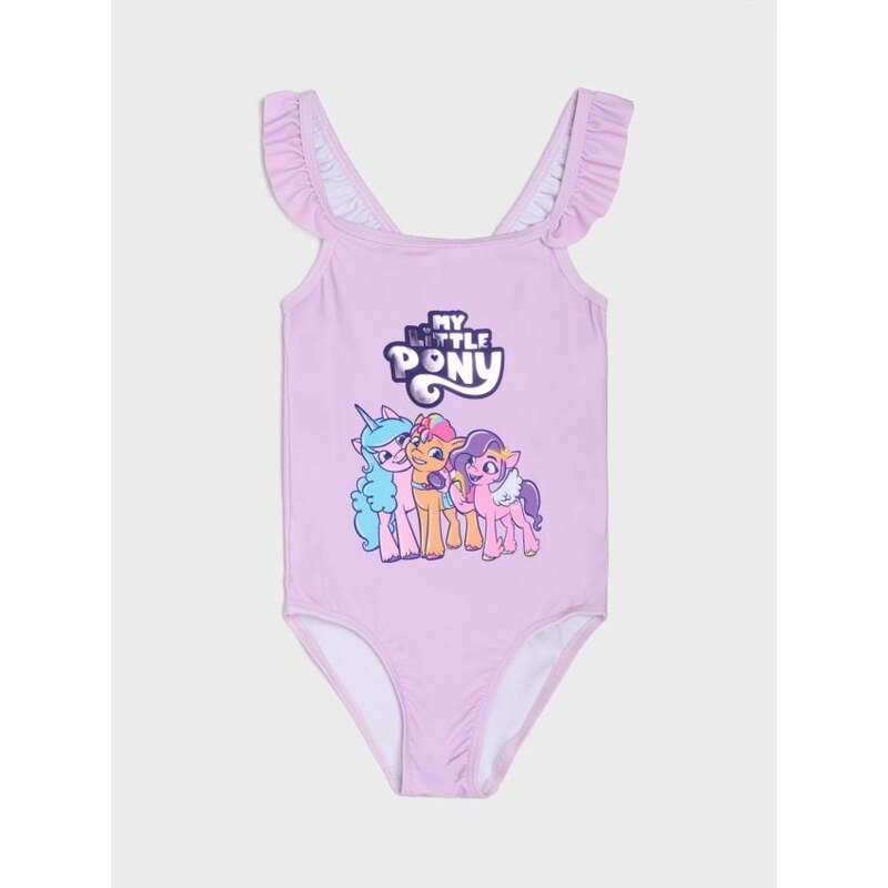 Sinsay - Plavky My Little Pony - fialová 65754658