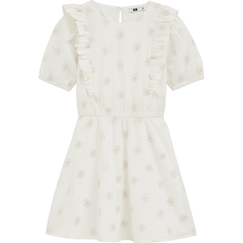 WE Fashion Šaty biela 63163861