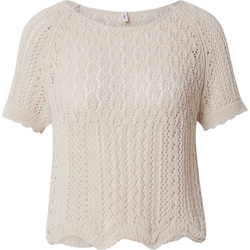 ONLY Sveter ONLNola béžová 63017686